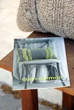 Cargar imagen en el visor de la galería, Kit de Tejido Cojín Quimán - Color Gris Pitío