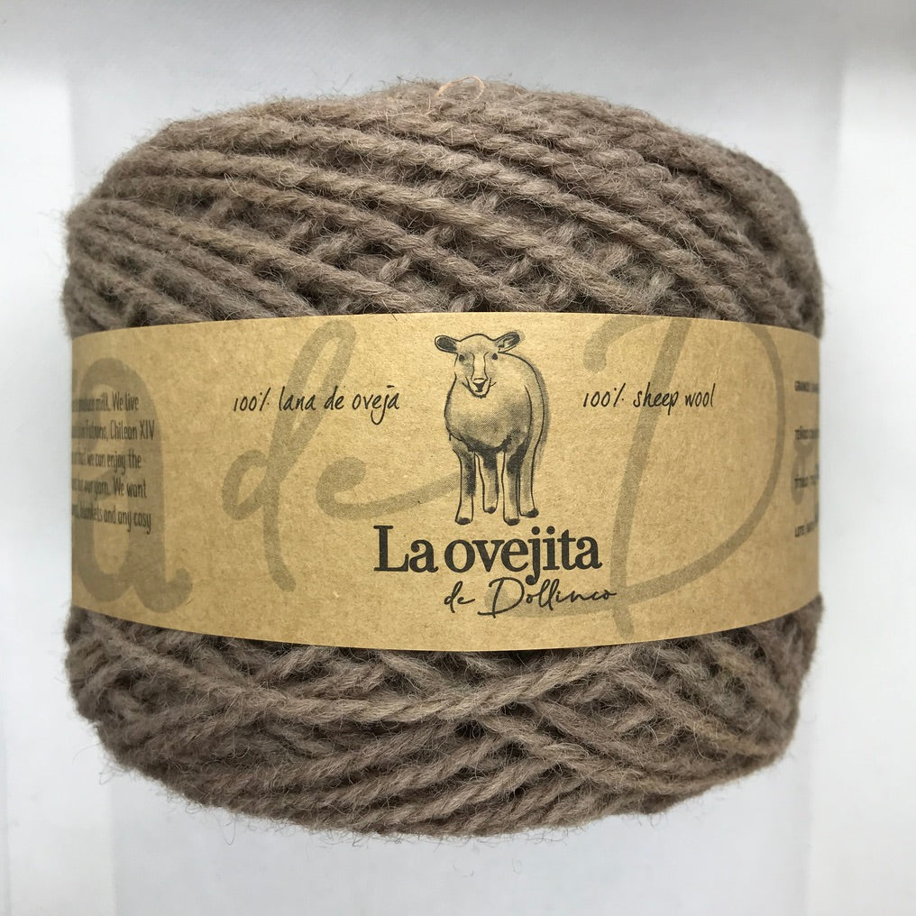 Ovillo de lana mediana | Pasto