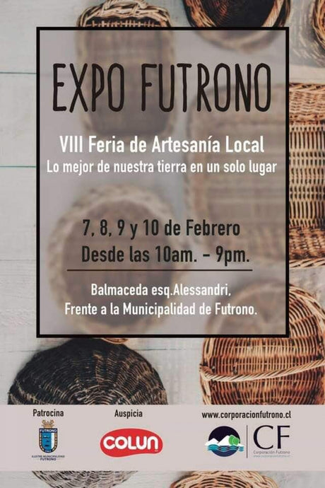 La Ovejita en Expo Futrono 2019