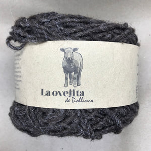 Ovillo de lana gruesa | Cafe Natural