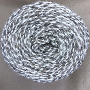 Ovillo de lana mediana | Natural Pitio