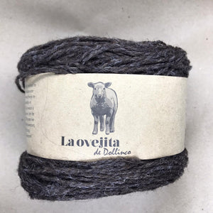 Ovillo de lana delgada | Natural Café