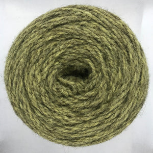 Ovillo de lana mediana I Eucaliptus