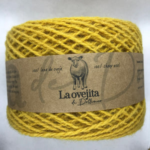 Ovillo de lana delgada | Cebolla