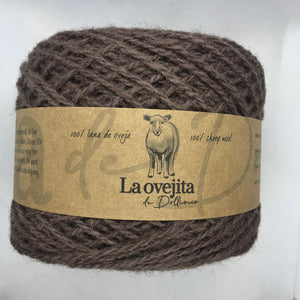 Ovillo de lana delgada | Uva