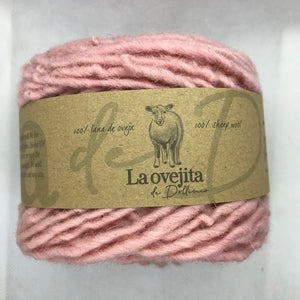 Ovillo de lana gruesa | Cochinilla