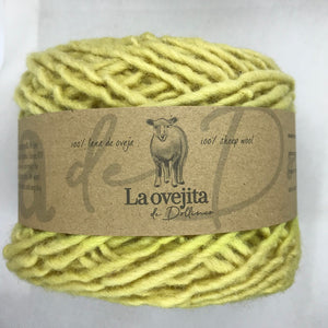 Ovillo de lana gruesa | Ciruelillo