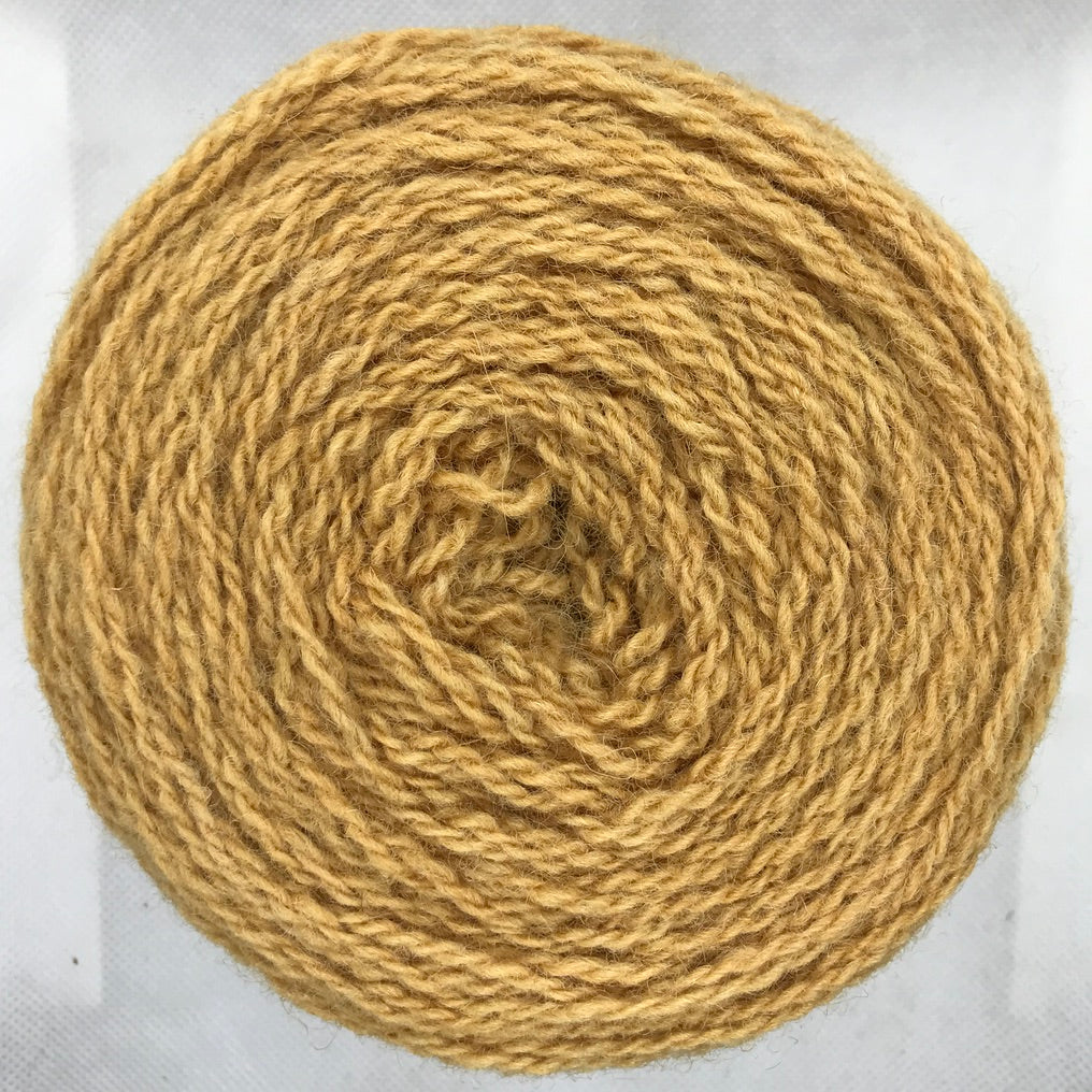 Ovillo de lana delgada | Cochinilla Eucaliptus