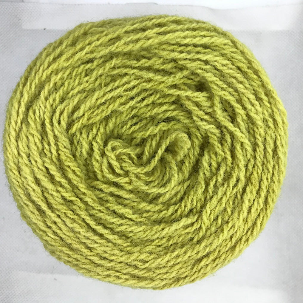 Ovillo de lana delgada | Ciruelillo