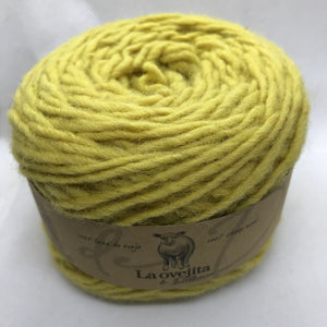 Ovillo de lana gruesa | Ciruelo