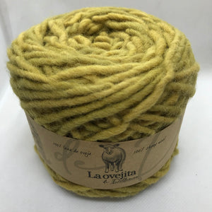 Ovillo de lana gruesa | Durazno