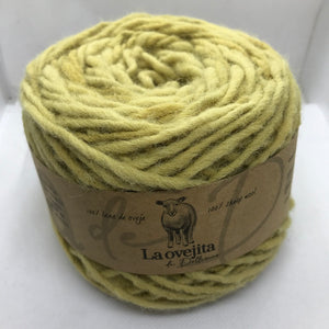 Ovillo de lana gruesa | Nalca