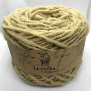 Ovillo de lana gruesa | Nalca