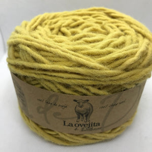 Ovillo de lana gruesa | Quintral