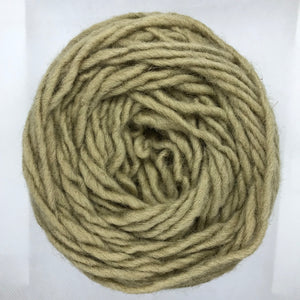 Ovillo de lana gruesa | Nogal y Cochinilla