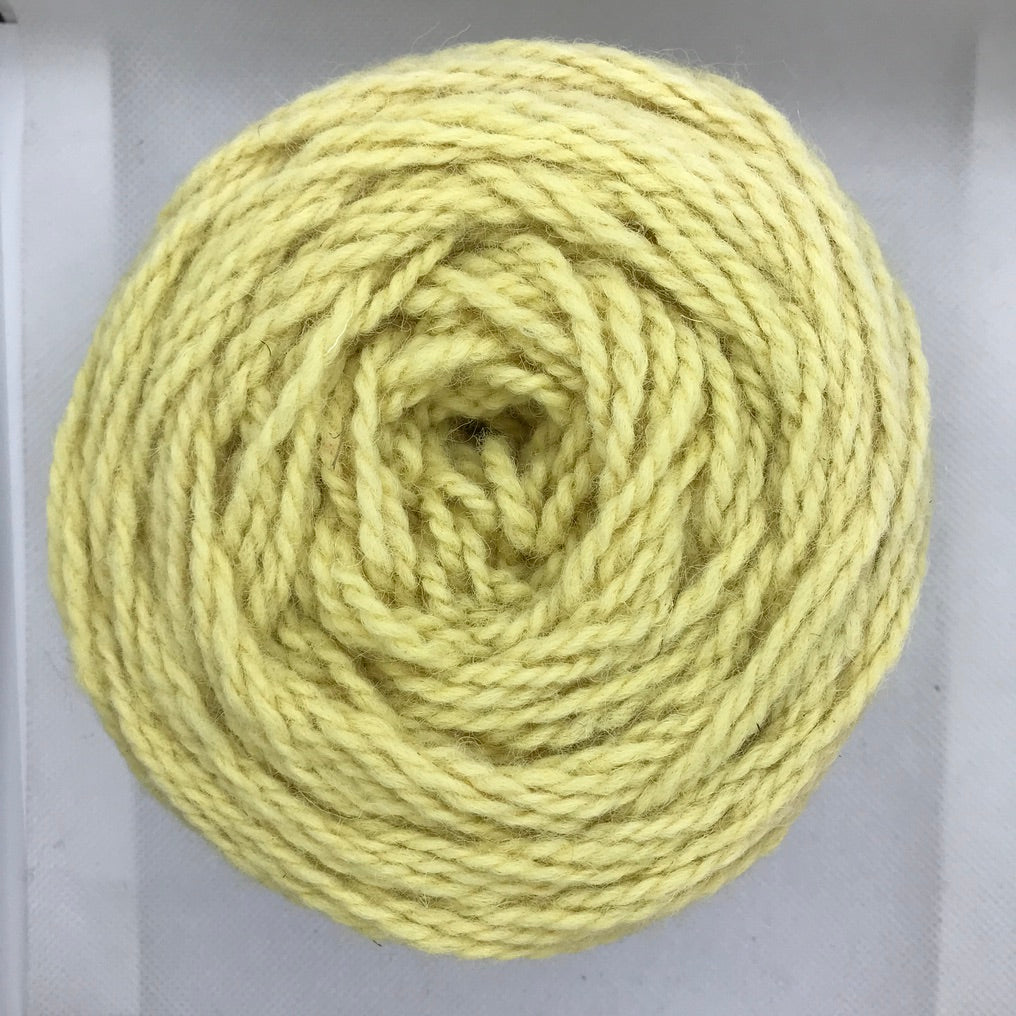 Ovillo de lana mediana  Pasto – La Ovejita de Dollinco