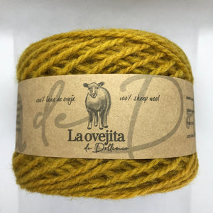Ovillo de lana mediana | Quintral