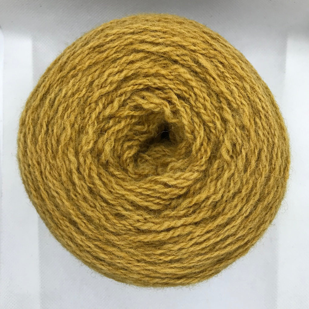 Ovillo de lana delgada | Quintral