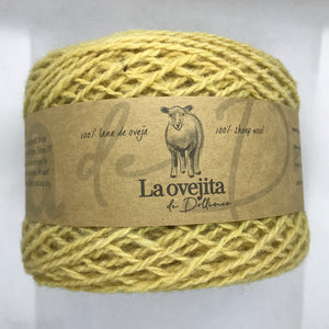 Ovillo de lana delgada | Eucaliptus