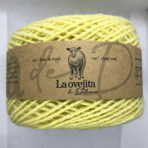 Ovillo de lana delgada | Pasto