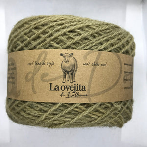 Ovillo de lana delgada | Maqui