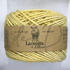 Ovillo de lana delgada | Cebolla